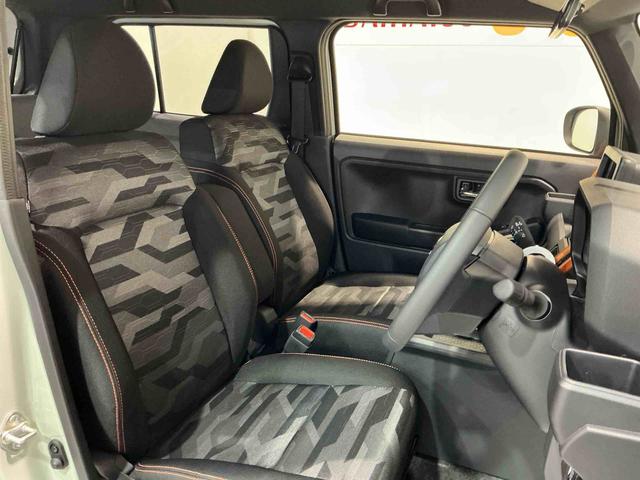 タフトＧ被害軽減ブレーキ　コーナーセンサ　シートＨ　Ｉストップ　スマートキー＆プッシュスタート　車線逸脱防止　盗難防止システム　オートマチックハイビーム　電動格納ドアミラー　キーフリーシステム（栃木県）の中古車