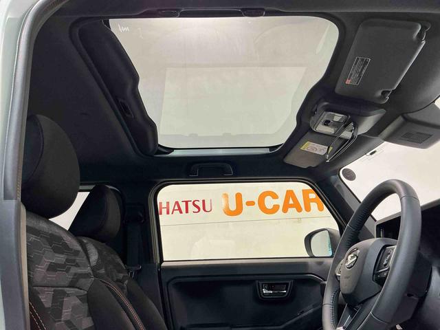 タフトＧ被害軽減ブレーキ　コーナーセンサ　シートＨ　Ｉストップ　スマートキー＆プッシュスタート　車線逸脱防止　盗難防止システム　オートマチックハイビーム　電動格納ドアミラー　キーフリーシステム（栃木県）の中古車