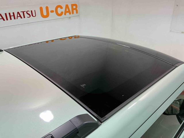 タフトＧ被害軽減ブレーキ　コーナーセンサ　シートＨ　Ｉストップ　スマートキー＆プッシュスタート　車線逸脱防止　盗難防止システム　オートマチックハイビーム　電動格納ドアミラー　キーフリーシステム（栃木県）の中古車