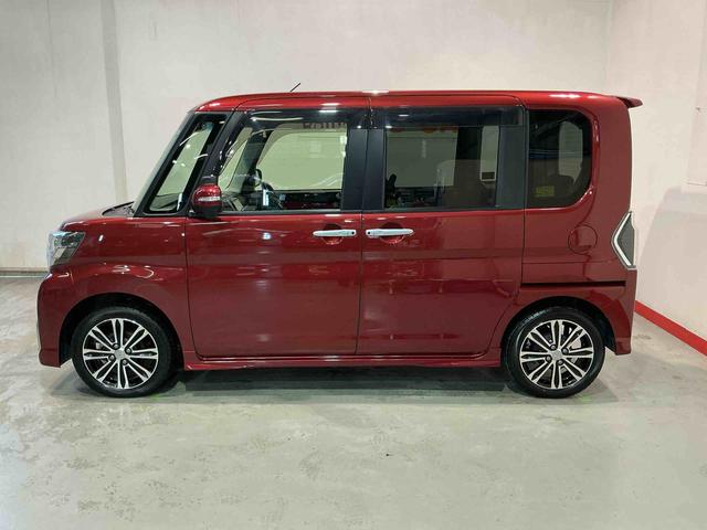 タントカスタムRS トップエディションSAIII衝突軽減システム 電格ミラー レーンアシスト 盗難防止装置 LED オートハイビーム ワンオーナー 4WD スマートキー ターボ ETC ナビTV アイドリングストップ オートライト Rカメラ(栃木県)の中古車