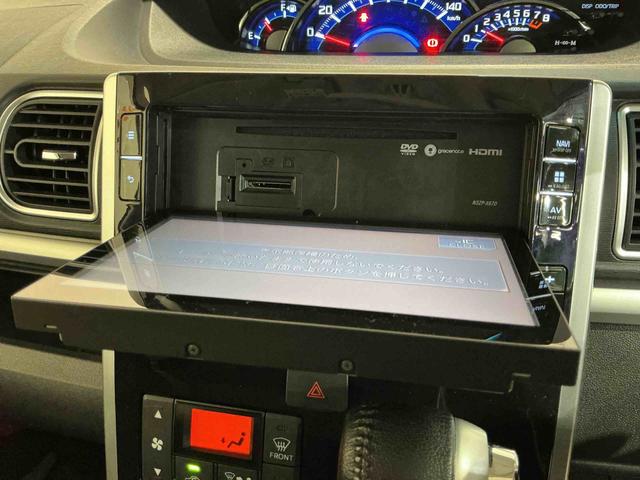 タントカスタムRS トップエディションSAIII衝突軽減システム 電格ミラー レーンアシスト 盗難防止装置 LED オートハイビーム ワンオーナー 4WD スマートキー ターボ ETC ナビTV アイドリングストップ オートライト Rカメラ(栃木県)の中古車