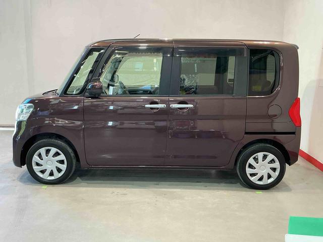 タントXリミテッドSAIIIナビゲーションシステム パノラマモニター スマートアシスト3 両側電動スライドドア ベンチシート  電動格納ドアミラー オートハイビーム VSC(栃木県)の中古車