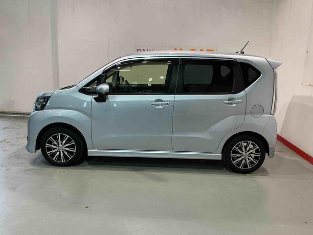 ムーヴカスタム　ＸリミテッドII　ＳＡIIIパノラマーモニター　ドライブレコーダー　ナビＴＶ　ＬＥＤヘッド　エアバック　電動格納ドアミラー　アルミ　シートヒーター　スマートキー　アイドリングストップ　ＡＢＳ　オートライト（栃木県）の中古車