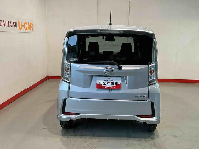 ムーヴカスタム　ＸリミテッドII　ＳＡIIIパノラマーモニター　ドライブレコーダー　ナビＴＶ　ＬＥＤヘッド　エアバック　電動格納ドアミラー　アルミ　シートヒーター　スマートキー　アイドリングストップ　ＡＢＳ　オートライト（栃木県）の中古車