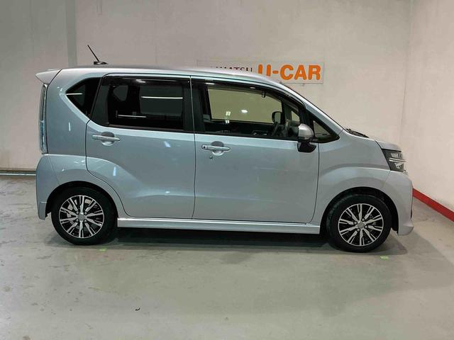 ムーヴカスタム　ＸリミテッドII　ＳＡIIIパノラマーモニター　ドライブレコーダー　ナビＴＶ　ＬＥＤヘッド　エアバック　電動格納ドアミラー　アルミ　シートヒーター　スマートキー　アイドリングストップ　ＡＢＳ　オートライト（栃木県）の中古車