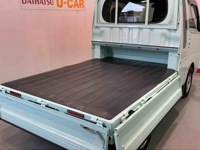 ハイゼットトラックジャンボエクストラアイドリングストップ付き 電格ドアミラー オートLED 記録簿あり ブレーキサポート 盗難防止システム スマ−トキ− ダブルエアバッグ LEDライト キーフリー 衝突安全ボディ 4WD(栃木県)の中古車