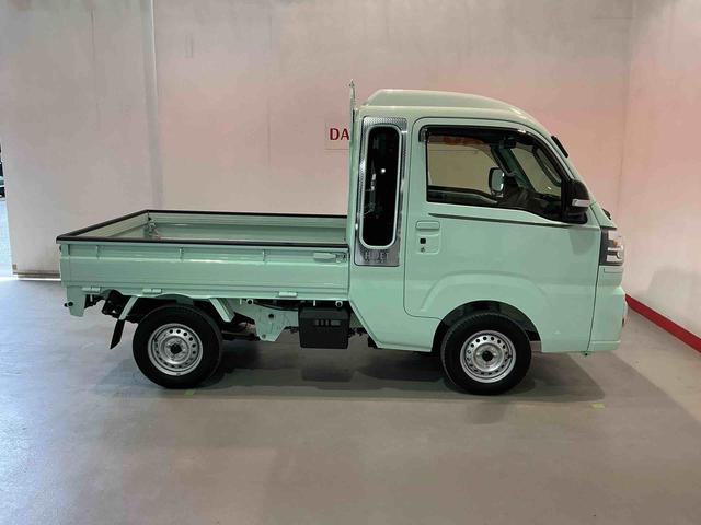 ハイゼットトラックジャンボエクストラアイドリングストップ付き 電格ドアミラー オートLED 記録簿あり ブレーキサポート 盗難防止システム スマ−トキ− ダブルエアバッグ LEDライト キーフリー 衝突安全ボディ 4WD(栃木県)の中古車