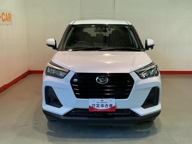 ロッキーXオートハイビーム 電動格納ドアミラー バックモニター LEDヘッドライト 車線逸脱警報 イモビライザ コーナーセンサー 記録簿 ドラレコ アルミホイール アイドリングストップ ワンオーナー キーレス(栃木県)の中古車