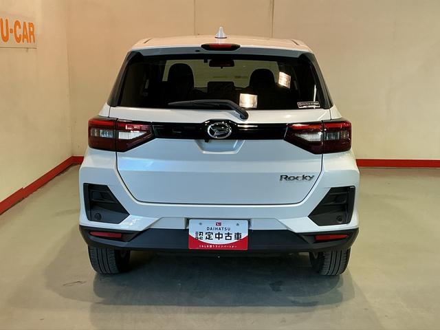 ロッキーXオートハイビーム 電動格納ドアミラー バックモニター LEDヘッドライト 車線逸脱警報 イモビライザ コーナーセンサー 記録簿 ドラレコ アルミホイール アイドリングストップ ワンオーナー キーレス(栃木県)の中古車
