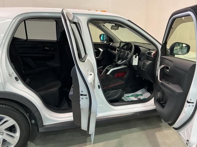 ロッキーXオートハイビーム 電動格納ドアミラー バックモニター LEDヘッドライト 車線逸脱警報 イモビライザ コーナーセンサー 記録簿 ドラレコ アルミホイール アイドリングストップ ワンオーナー キーレス(栃木県)の中古車