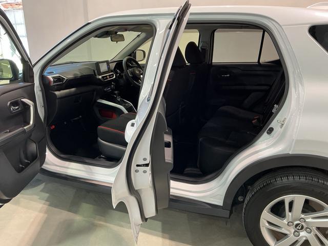 ロッキーXオートハイビーム 電動格納ドアミラー バックモニター LEDヘッドライト 車線逸脱警報 イモビライザ コーナーセンサー 記録簿 ドラレコ アルミホイール アイドリングストップ ワンオーナー キーレス(栃木県)の中古車