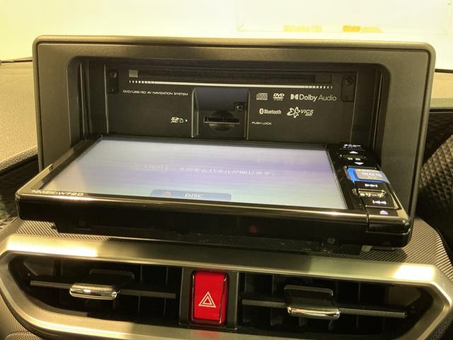 ロッキーXオートハイビーム 電動格納ドアミラー バックモニター LEDヘッドライト 車線逸脱警報 イモビライザ コーナーセンサー 記録簿 ドラレコ アルミホイール アイドリングストップ ワンオーナー キーレス(栃木県)の中古車