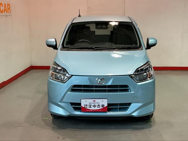 ミライースX リミテッドSAIIIDVDオーディオ バックカメラ スマートアシスト3 LEDヘッドライト コーナーセンサー 電動格納ドアミラー キーレスエントリーシステム(栃木県)の中古車