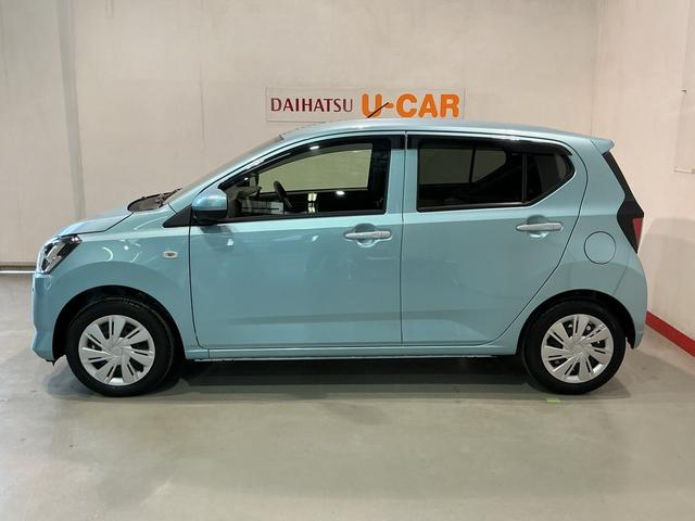 ミライースX リミテッドSAIIIDVDオーディオ バックカメラ スマートアシスト3 LEDヘッドライト コーナーセンサー 電動格納ドアミラー キーレスエントリーシステム(栃木県)の中古車