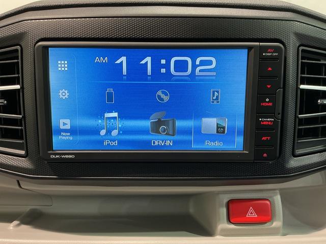 ミライースX リミテッドSAIIIDVDオーディオ バックカメラ スマートアシスト3 LEDヘッドライト コーナーセンサー 電動格納ドアミラー キーレスエントリーシステム(栃木県)の中古車