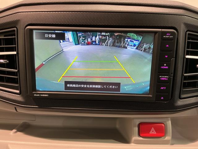 ミライースX リミテッドSAIIIDVDオーディオ バックカメラ スマートアシスト3 LEDヘッドライト コーナーセンサー 電動格納ドアミラー キーレスエントリーシステム(栃木県)の中古車