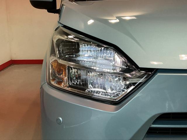 ミライースX リミテッドSAIIIDVDオーディオ バックカメラ スマートアシスト3 LEDヘッドライト コーナーセンサー 電動格納ドアミラー キーレスエントリーシステム(栃木県)の中古車