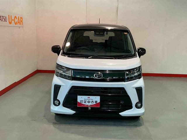 ムーヴカスタム　Ｘ　ＶＳ　ＳＡIII車線逸脱警報　エアバッグ　電動格納式ドアミラー　イモビライザー　アルミ　ＬＥＤライト　パノラマカメラ　スマートキー　プッシュスタート　ＡＢＳ　キーフリーキー　メモリーナビ（栃木県）の中古車