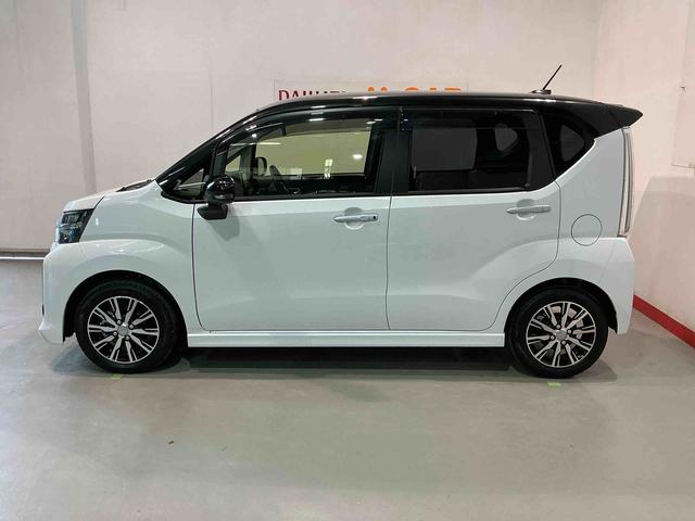 ムーヴカスタム　Ｘ　ＶＳ　ＳＡIII車線逸脱警報　エアバッグ　電動格納式ドアミラー　イモビライザー　アルミ　ＬＥＤライト　パノラマカメラ　スマートキー　プッシュスタート　ＡＢＳ　キーフリーキー　メモリーナビ（栃木県）の中古車