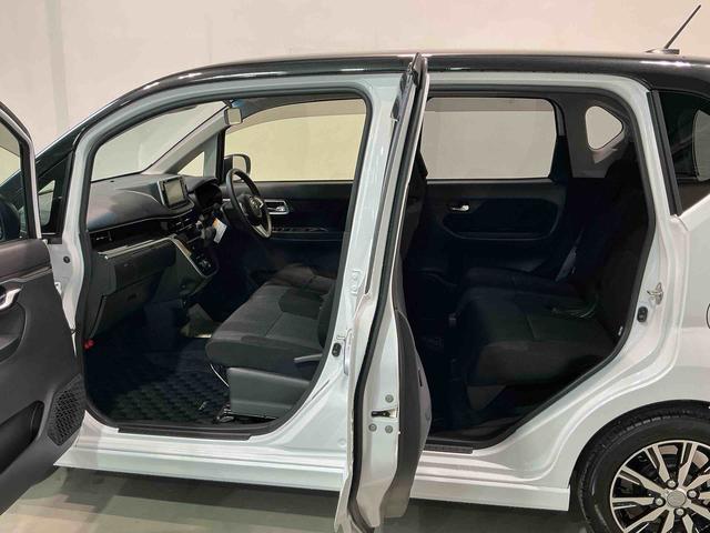 ムーヴカスタム　Ｘ　ＶＳ　ＳＡIII車線逸脱警報　エアバッグ　電動格納式ドアミラー　イモビライザー　アルミ　ＬＥＤライト　パノラマカメラ　スマートキー　プッシュスタート　ＡＢＳ　キーフリーキー　メモリーナビ（栃木県）の中古車