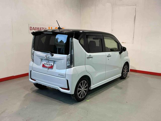 ムーヴカスタム　Ｘ　ＶＳ　ＳＡIII車線逸脱警報　エアバッグ　電動格納式ドアミラー　イモビライザー　アルミ　ＬＥＤライト　パノラマカメラ　スマートキー　プッシュスタート　ＡＢＳ　キーフリーキー　メモリーナビ（栃木県）の中古車