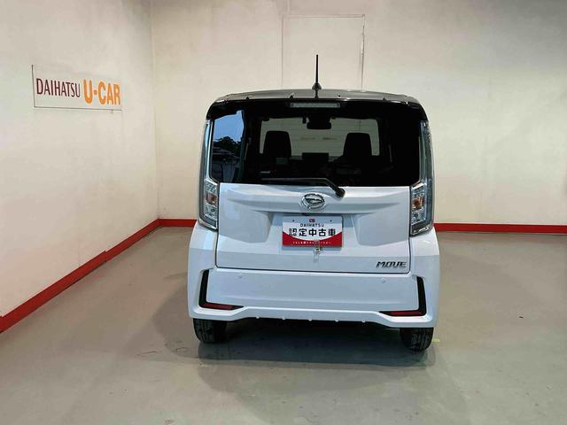 ムーヴカスタム　Ｘ　ＶＳ　ＳＡIII車線逸脱警報　エアバッグ　電動格納式ドアミラー　イモビライザー　アルミ　ＬＥＤライト　パノラマカメラ　スマートキー　プッシュスタート　ＡＢＳ　キーフリーキー　メモリーナビ（栃木県）の中古車