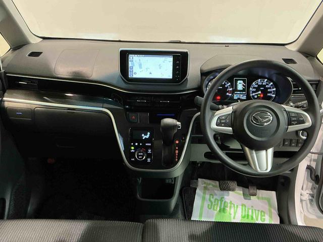 ムーヴカスタム　Ｘ　ＶＳ　ＳＡIII車線逸脱警報　エアバッグ　電動格納式ドアミラー　イモビライザー　アルミ　ＬＥＤライト　パノラマカメラ　スマートキー　プッシュスタート　ＡＢＳ　キーフリーキー　メモリーナビ（栃木県）の中古車