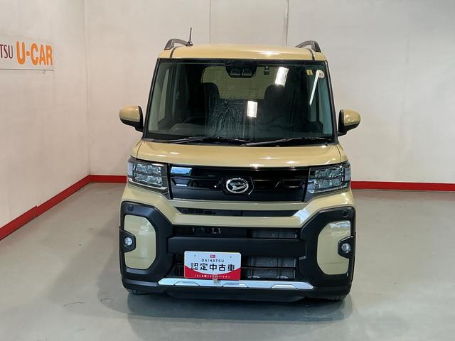 タントファンクロスターボ電格ミラー LEDランプ シートヒータ Pソナー 衝突軽減ブレーキ Rカメラ スマートキ 車線逸脱警報 盗難警報装置 ナビTV オートライト キーフリー ターボ ベンチシート(栃木県)の中古車