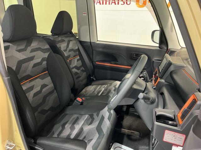 タントファンクロスターボ電格ミラー LEDランプ シートヒータ Pソナー 衝突軽減ブレーキ Rカメラ スマートキ 車線逸脱警報 盗難警報装置 ナビTV オートライト キーフリー ターボ ベンチシート(栃木県)の中古車