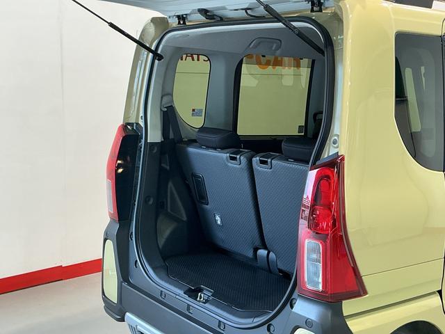 タントファンクロスターボ電格ミラー LEDランプ シートヒータ Pソナー 衝突軽減ブレーキ Rカメラ スマートキ 車線逸脱警報 盗難警報装置 ナビTV オートライト キーフリー ターボ ベンチシート(栃木県)の中古車