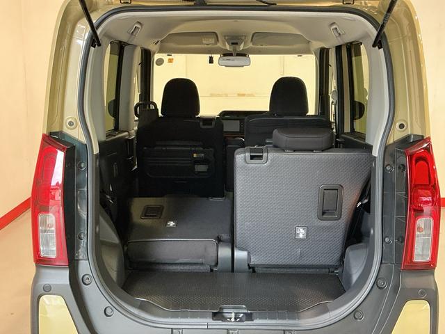 タントファンクロスターボ電格ミラー LEDランプ シートヒータ Pソナー 衝突軽減ブレーキ Rカメラ スマートキ 車線逸脱警報 盗難警報装置 ナビTV オートライト キーフリー ターボ ベンチシート(栃木県)の中古車