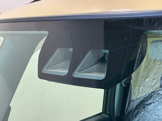 タントファンクロスターボ電格ミラー LEDランプ シートヒータ Pソナー 衝突軽減ブレーキ Rカメラ スマートキ 車線逸脱警報 盗難警報装置 ナビTV オートライト キーフリー ターボ ベンチシート(栃木県)の中古車