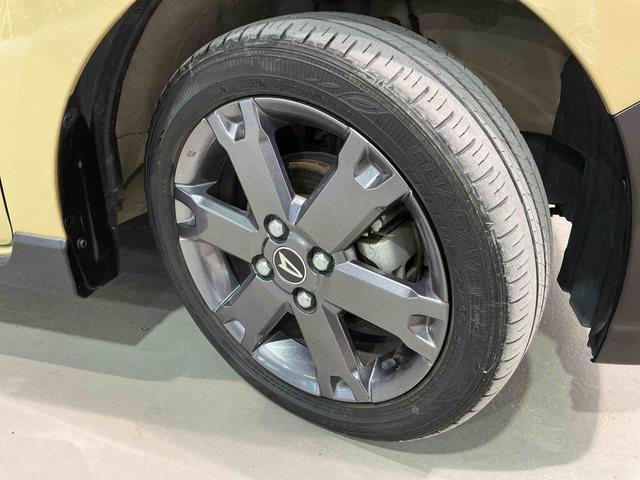 タントファンクロスターボ電格ミラー LEDランプ シートヒータ Pソナー 衝突軽減ブレーキ Rカメラ スマートキ 車線逸脱警報 盗難警報装置 ナビTV オートライト キーフリー ターボ ベンチシート(栃木県)の中古車