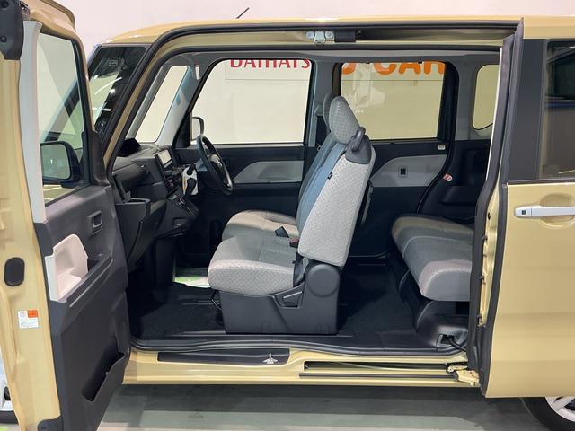 タントＸＴＶ　スマートキーシステム　キーレスキー　エアバッグ　ＡＢＳ　アイドリングストップ車　ブレーキサポート　電動ミラー　ＬＥＤライト　車線逸脱警報　オートハイビーム　盗難警報装置　両側電動スライドドア（栃木県）の中古車