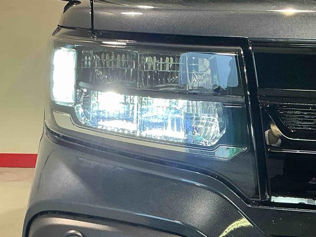 タントファンクロスパーキングセンサー　衝突軽減システム　両側オートドア　シートヒータ　オートＬＥＤ　レーンキープアシスト　ＬＥＤヘットライト　キーレスエントリー　スマートキ−　オートライト　ベンチシート（栃木県）の中古車