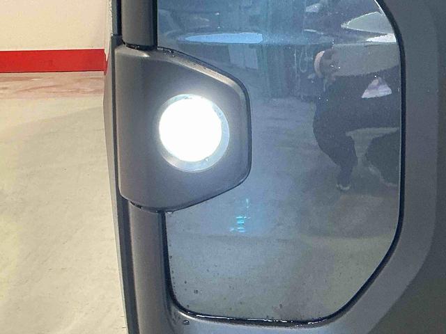 タントファンクロスパーキングセンサー　衝突軽減システム　両側オートドア　シートヒータ　オートＬＥＤ　レーンキープアシスト　ＬＥＤヘットライト　キーレスエントリー　スマートキ−　オートライト　ベンチシート（栃木県）の中古車