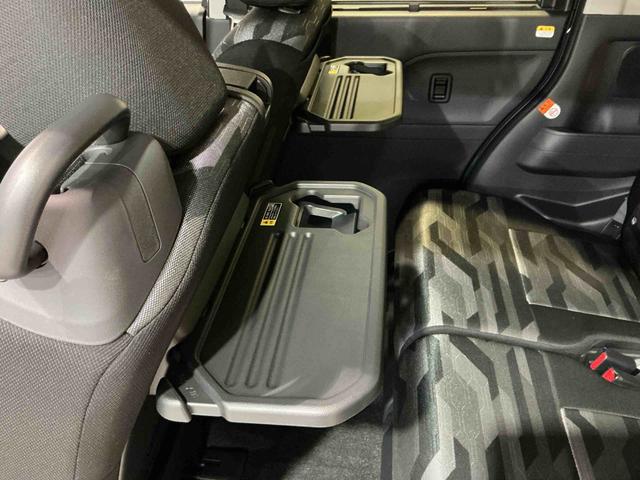 タントファンクロスパーキングセンサー　衝突軽減システム　両側オートドア　シートヒータ　オートＬＥＤ　レーンキープアシスト　ＬＥＤヘットライト　キーレスエントリー　スマートキ−　オートライト　ベンチシート（栃木県）の中古車