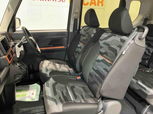 タントファンクロスパーキングセンサー　衝突軽減システム　両側オートドア　シートヒータ　オートＬＥＤ　レーンキープアシスト　ＬＥＤヘットライト　キーレスエントリー　スマートキ−　オートライト　ベンチシート（栃木県）の中古車