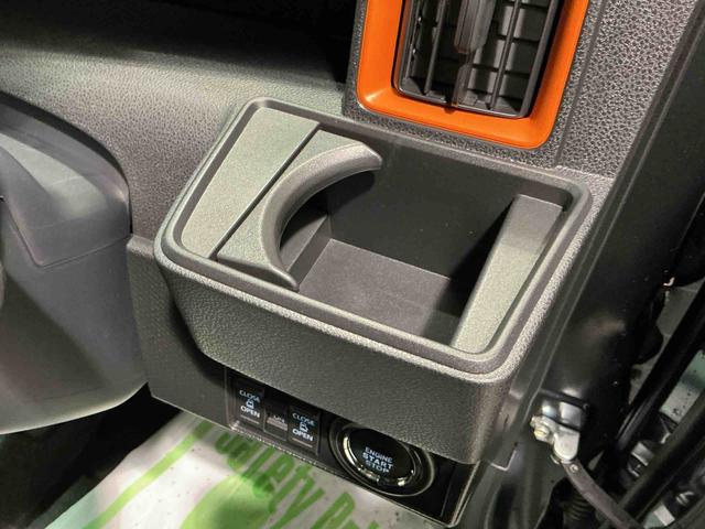 タントファンクロスパーキングセンサー　衝突軽減システム　両側オートドア　シートヒータ　オートＬＥＤ　レーンキープアシスト　ＬＥＤヘットライト　キーレスエントリー　スマートキ−　オートライト　ベンチシート（栃木県）の中古車