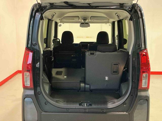 タントファンクロスパーキングセンサー　衝突軽減システム　両側オートドア　シートヒータ　オートＬＥＤ　レーンキープアシスト　ＬＥＤヘットライト　キーレスエントリー　スマートキ−　オートライト　ベンチシート（栃木県）の中古車