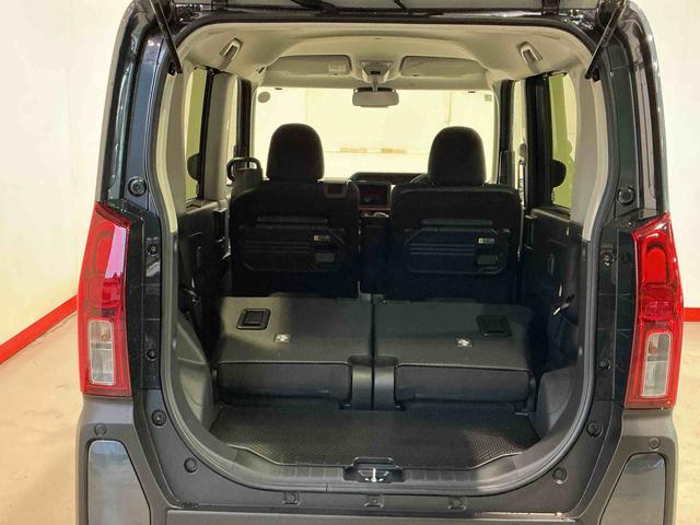 タントファンクロスパーキングセンサー　衝突軽減システム　両側オートドア　シートヒータ　オートＬＥＤ　レーンキープアシスト　ＬＥＤヘットライト　キーレスエントリー　スマートキ−　オートライト　ベンチシート（栃木県）の中古車