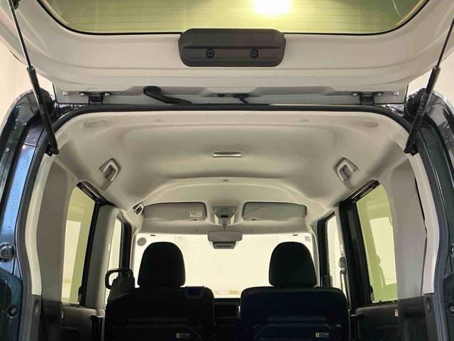 タントファンクロスパーキングセンサー　衝突軽減システム　両側オートドア　シートヒータ　オートＬＥＤ　レーンキープアシスト　ＬＥＤヘットライト　キーレスエントリー　スマートキ−　オートライト　ベンチシート（栃木県）の中古車