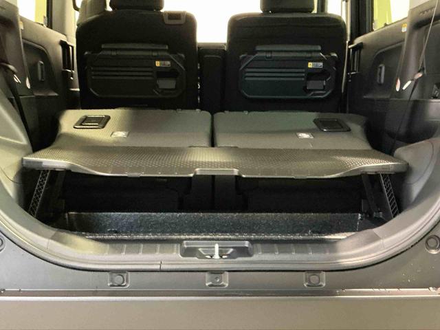 タントファンクロスパーキングセンサー　衝突軽減システム　両側オートドア　シートヒータ　オートＬＥＤ　レーンキープアシスト　ＬＥＤヘットライト　キーレスエントリー　スマートキ−　オートライト　ベンチシート（栃木県）の中古車