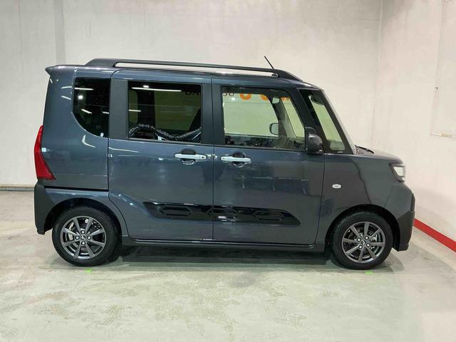 タントファンクロスパーキングセンサー　衝突軽減システム　両側オートドア　シートヒータ　オートＬＥＤ　レーンキープアシスト　ＬＥＤヘットライト　キーレスエントリー　スマートキ−　オートライト　ベンチシート（栃木県）の中古車