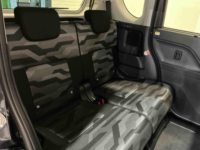 タントファンクロスパーキングセンサー　衝突軽減システム　両側オートドア　シートヒータ　オートＬＥＤ　レーンキープアシスト　ＬＥＤヘットライト　キーレスエントリー　スマートキ−　オートライト　ベンチシート（栃木県）の中古車