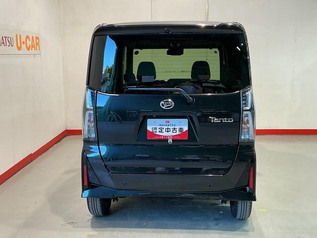 タントカスタムX衝突軽減ブレーキ リアコーナーセンサー 車線逸脱防止 アイドリングストップ機能 Bカメラ TV 盗難警報装置 LED キーレスエントリー 前席シートヒーター オートLED 電動格納ミラー(栃木県)の中古車