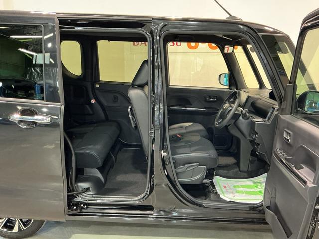 タントカスタムX衝突軽減ブレーキ リアコーナーセンサー 車線逸脱防止 アイドリングストップ機能 Bカメラ TV 盗難警報装置 LED キーレスエントリー 前席シートヒーター オートLED 電動格納ミラー(栃木県)の中古車