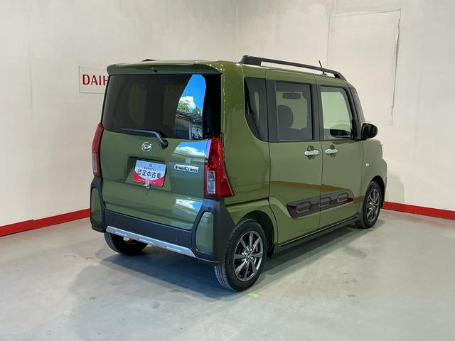 タントファンクロスパーキングセンサー 衝突軽減システム 両側オートドア シートヒータ オートLED レーンキープアシスト LEDヘットライト キーレスエントリー スマートキ− オートライト ベンチシート(栃木県)の中古車