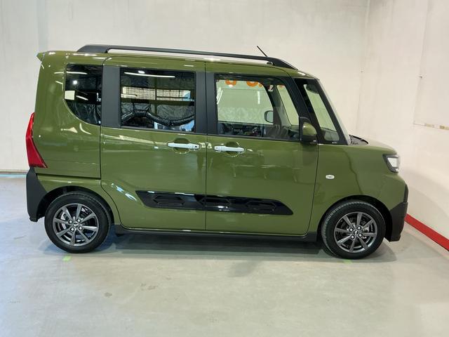 タントファンクロスパーキングセンサー 衝突軽減システム 両側オートドア シートヒータ オートLED レーンキープアシスト LEDヘットライト キーレスエントリー スマートキ− オートライト ベンチシート(栃木県)の中古車