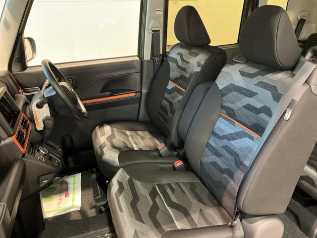 タントファンクロスパーキングセンサー 衝突軽減システム 両側オートドア シートヒータ オートLED レーンキープアシスト LEDヘットライト キーレスエントリー スマートキ− オートライト ベンチシート(栃木県)の中古車